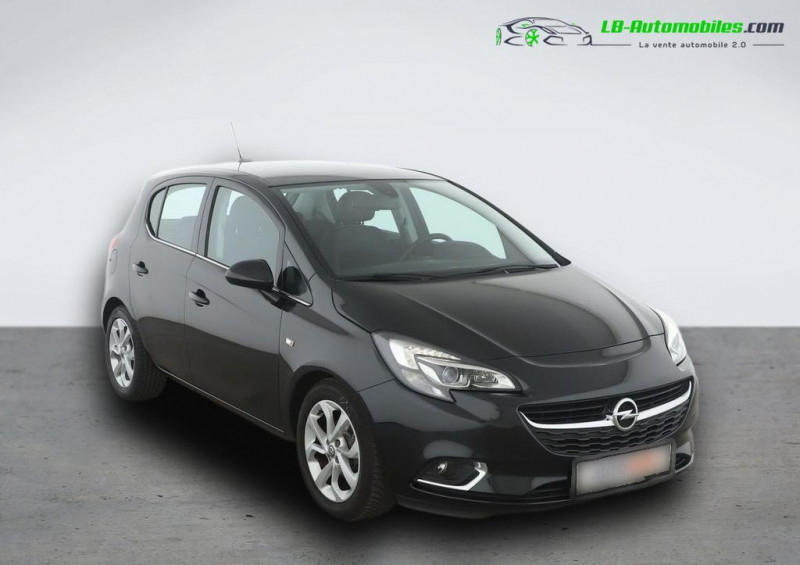 Opel Corsa 1.4 90 ch BVA  occasion  Beaupuy - photo n2