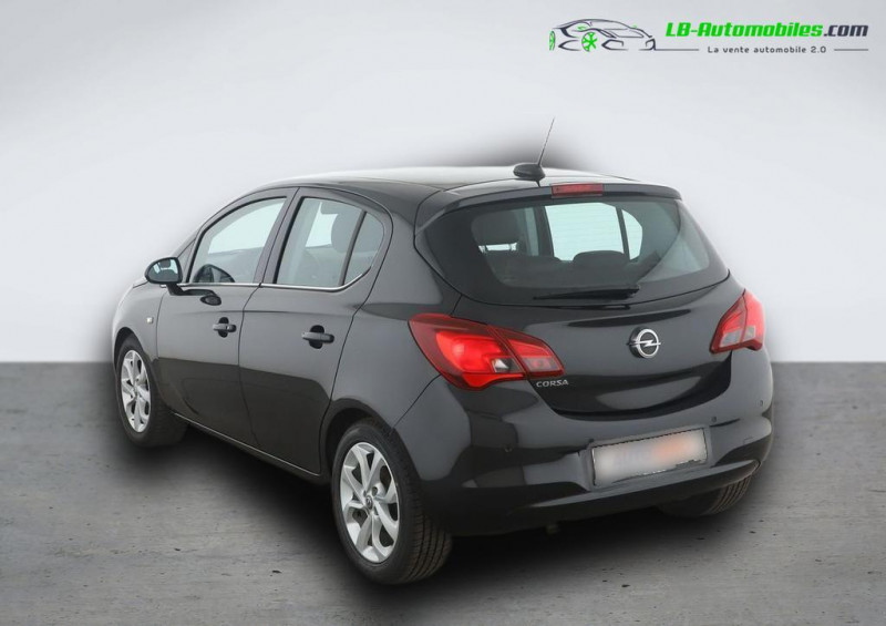 Opel Corsa 1.4 90 ch BVA  occasion  Beaupuy - photo n4