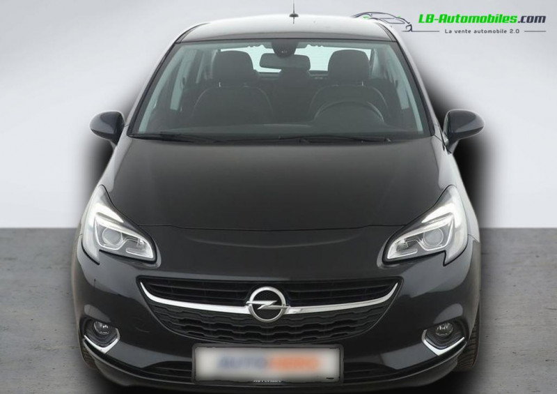 Opel Corsa 1.4 90 ch BVA  occasion  Beaupuy - photo n5