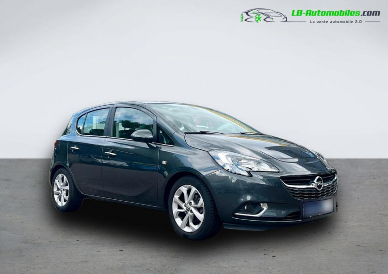 Opel Corsa 1.4 90 ch BVA  occasion  Beaupuy - photo n2