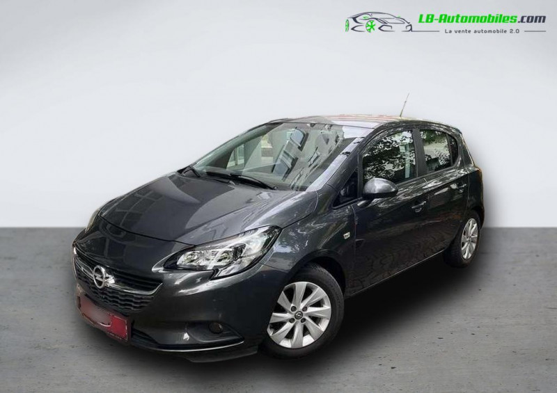 Opel Corsa 1.4 90 ch BVA  occasion  Beaupuy - photo n2
