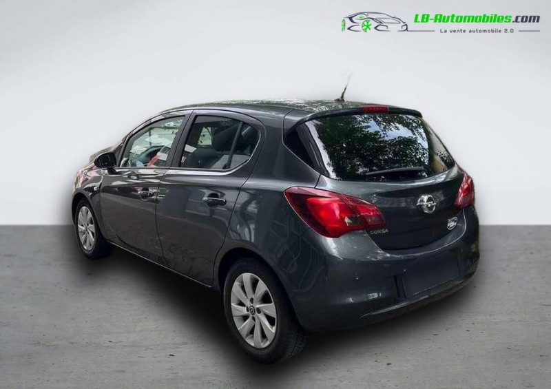 Opel Corsa 1.4 90 ch BVA  occasion  Beaupuy - photo n4