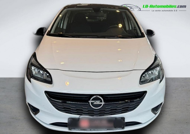 Opel Corsa 1.4 90 ch BVA  occasion  Beaupuy - photo n3
