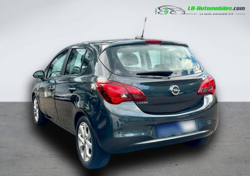 Opel Corsa 1.4 90 ch BVA  occasion  Beaupuy - photo n4