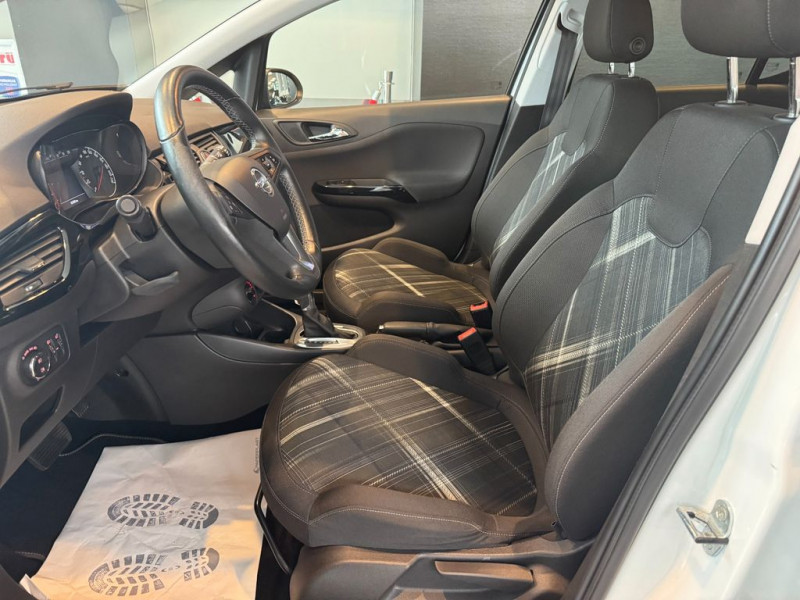 Opel Corsa 1.4 90 ch BVA  occasion  Beaupuy - photo n6