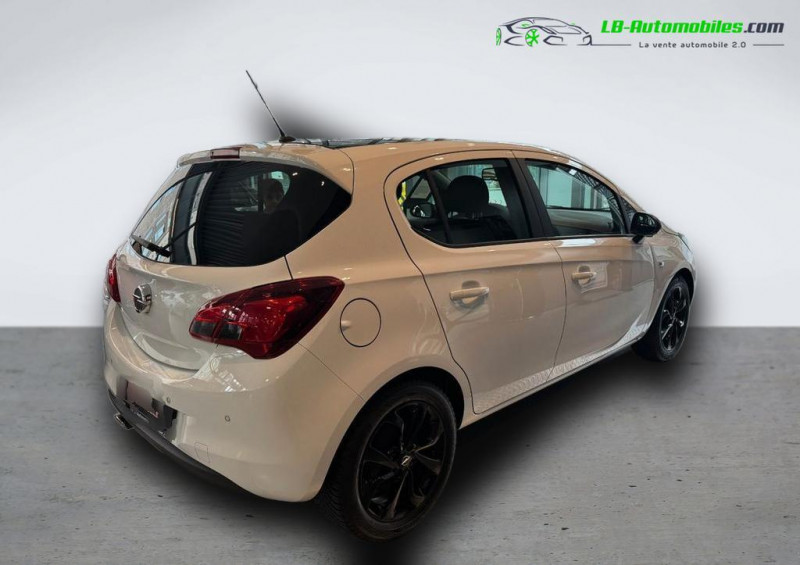 Opel Corsa 1.4 90 ch BVA  occasion  Beaupuy - photo n4