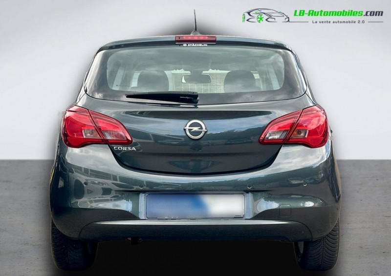 Opel Corsa 1.4 90 ch BVA  occasion  Beaupuy - photo n6