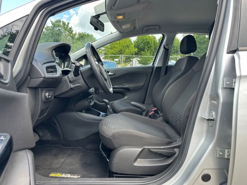 Opel Corsa 1.4 90 ch BVA  occasion  Beaupuy - photo n8