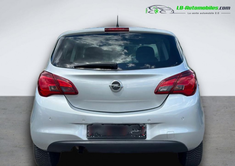 Opel Corsa 1.4 90 ch BVA  occasion  Beaupuy - photo n7