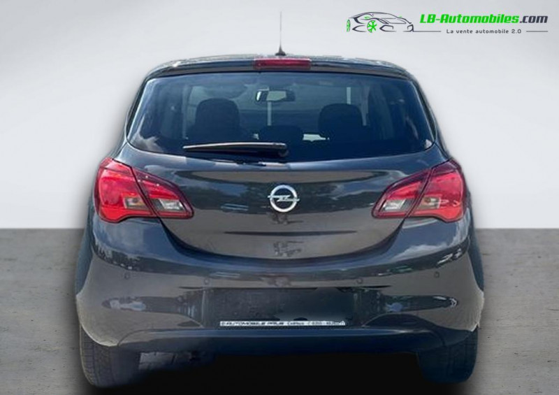Opel Corsa 1.4 90 ch BVA  occasion  Beaupuy - photo n6