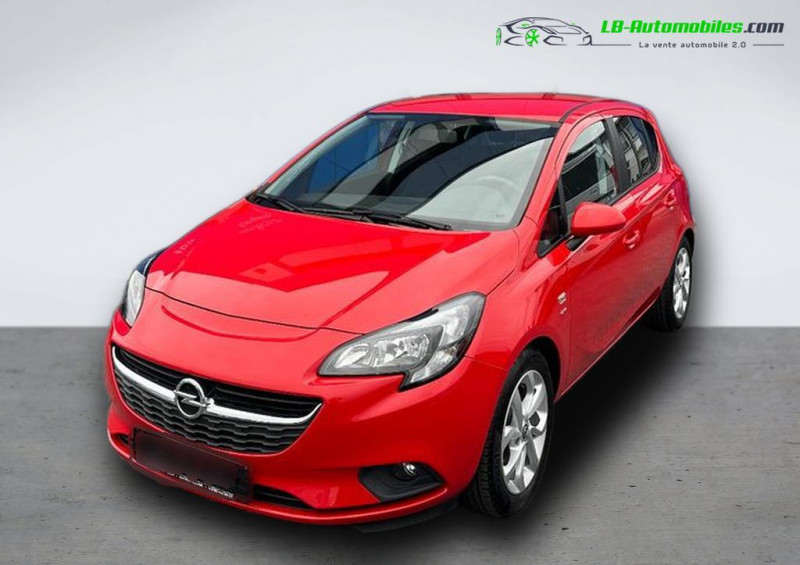 Opel Corsa 1.4 90 ch BVA  occasion  Beaupuy - photo n3