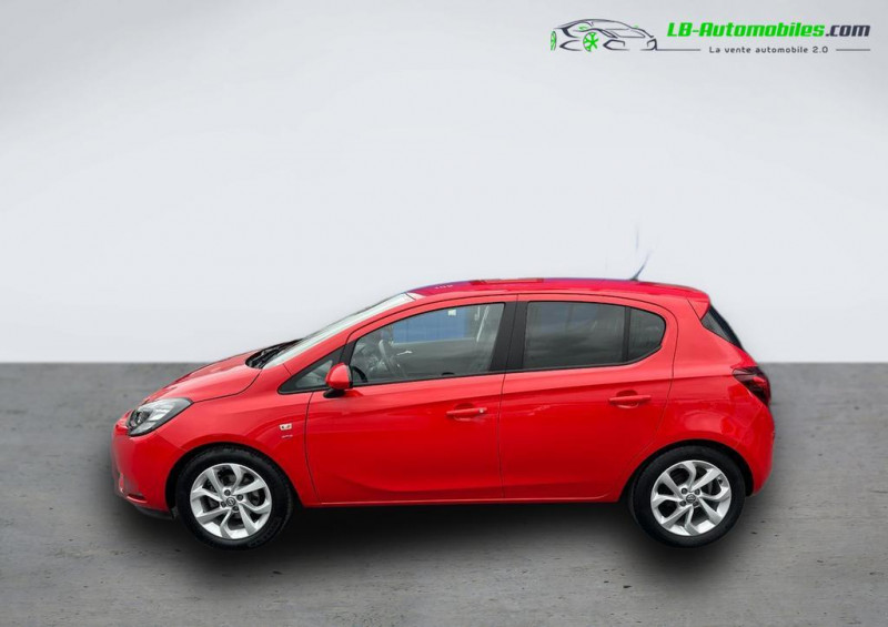 Opel Corsa 1.4 90 ch BVA  occasion  Beaupuy - photo n4