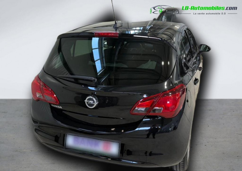 Opel Corsa 1.4 90 ch BVA  occasion  Beaupuy - photo n5