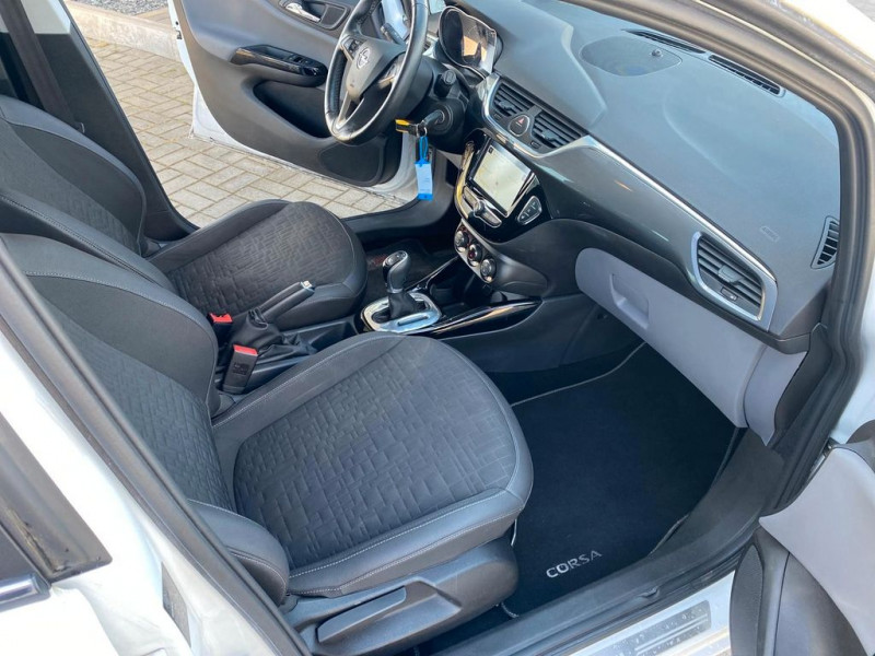 Opel Corsa 1.4 90 ch BVA  occasion  Beaupuy - photo n6