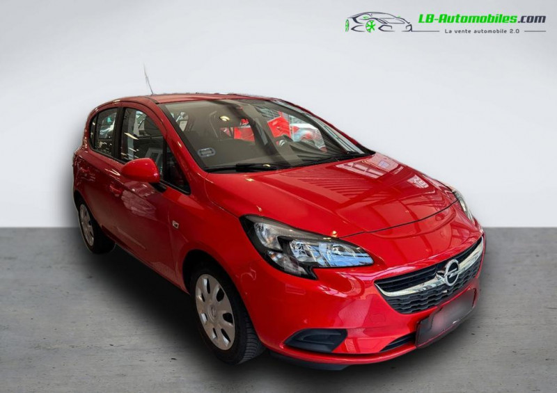 Opel Corsa 1.4 90 ch BVA  occasion  Beaupuy - photo n2