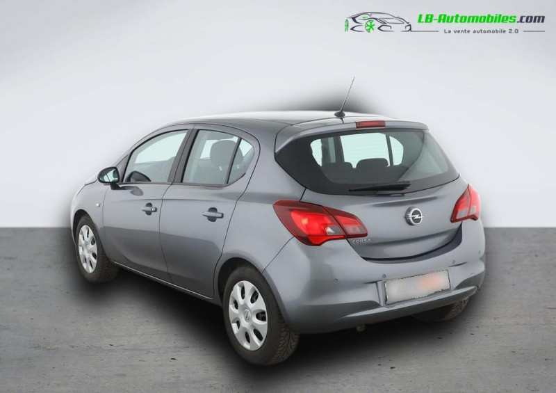 Opel Corsa 1.4 90 ch BVA  occasion  Beaupuy - photo n4