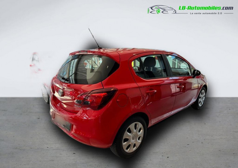 Opel Corsa 1.4 90 ch BVA  occasion  Beaupuy - photo n4