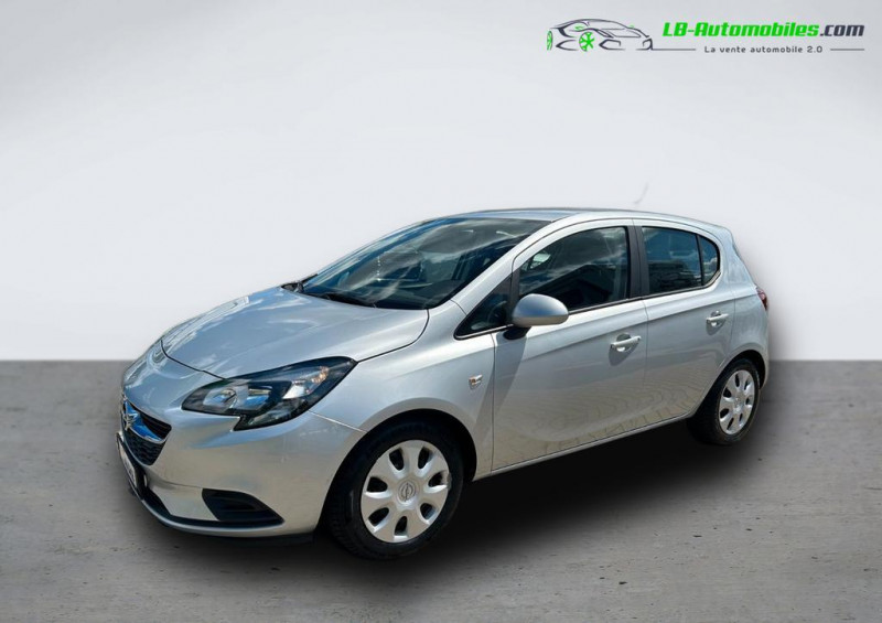 Opel Corsa 1.4 90 ch BVA  occasion  Beaupuy - photo n2