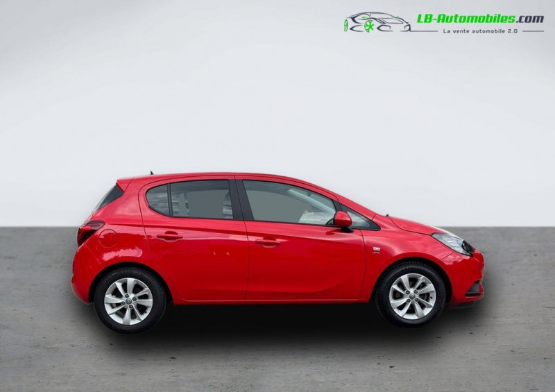 Opel Corsa 1.4 90 ch BVA  occasion  Beaupuy - photo n6