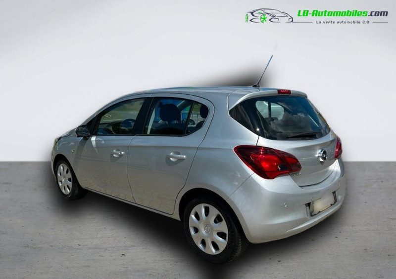 Opel Corsa 1.4 90 ch BVA  occasion  Beaupuy - photo n3