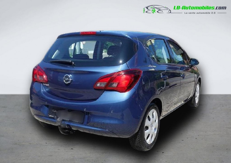 Opel Corsa 1.4 90 ch BVA  occasion  Beaupuy - photo n4