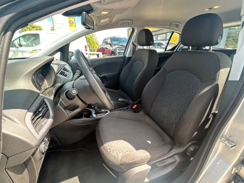 Opel Corsa 1.4 90 ch BVA  occasion  Beaupuy - photo n5