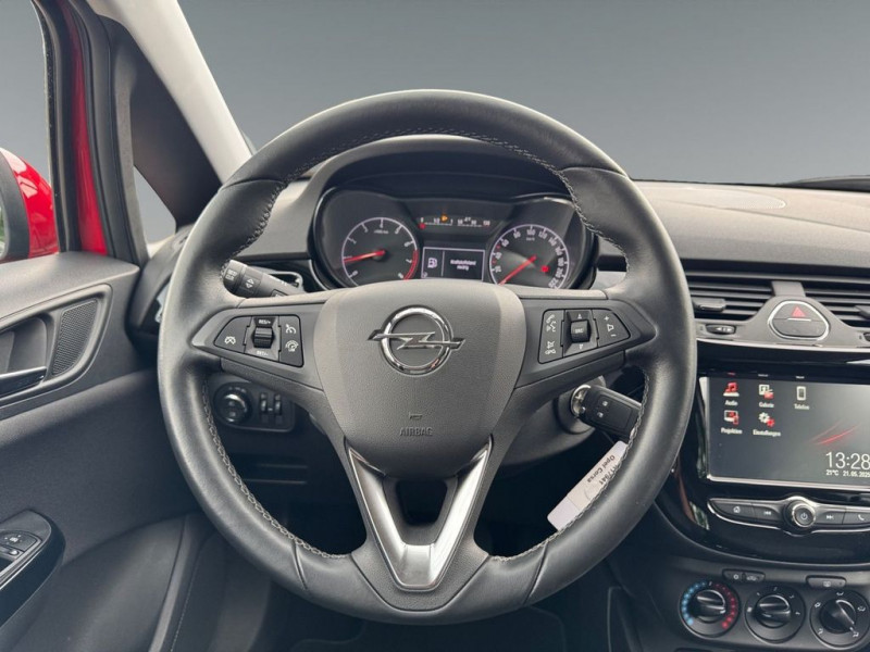 Opel Corsa 1.4 90 ch BVA  occasion  Beaupuy - photo n9