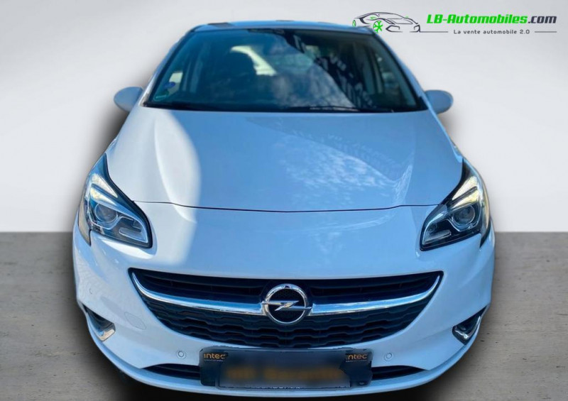 Opel Corsa 1.4 90 ch BVA  occasion  Beaupuy - photo n3