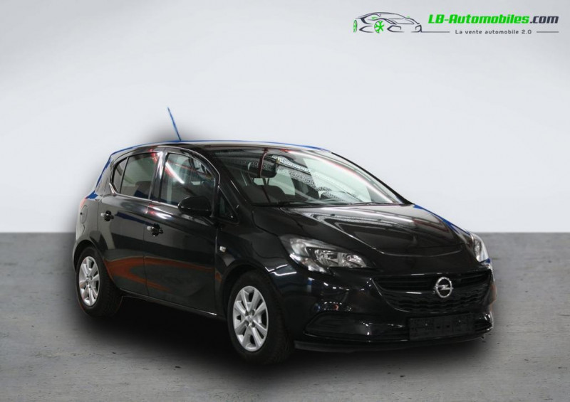 Opel Corsa 1.4 90 ch BVA  occasion  Beaupuy - photo n2