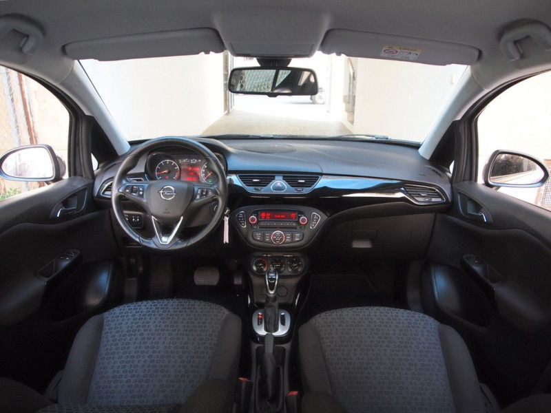 Opel Corsa 1.4 90 ch BVA  occasion  Beaupuy - photo n3