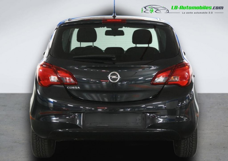 Opel Corsa 1.4 90 ch BVA  occasion  Beaupuy - photo n7