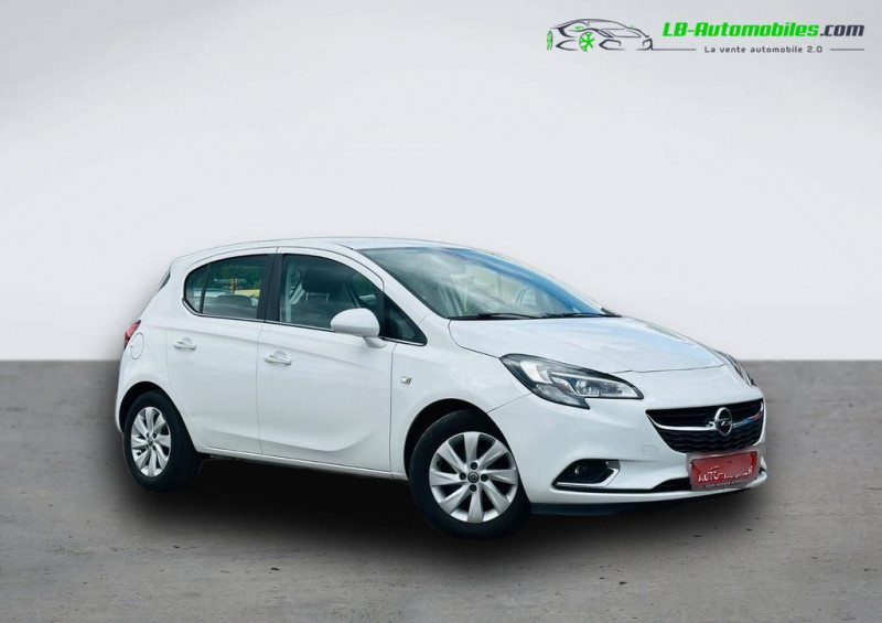 Opel Corsa 1.4 90 ch BVA  occasion  Beaupuy - photo n2