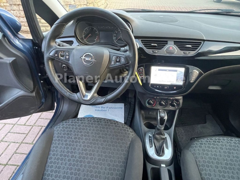 Opel Corsa 1.4 90 ch BVA  occasion  Beaupuy - photo n3