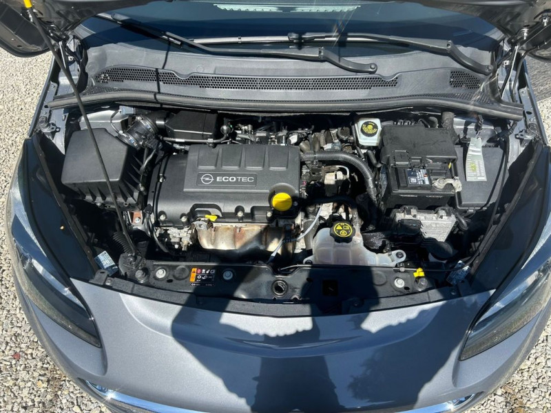 Opel Corsa 1.4 90 ch BVA  occasion  Beaupuy - photo n6