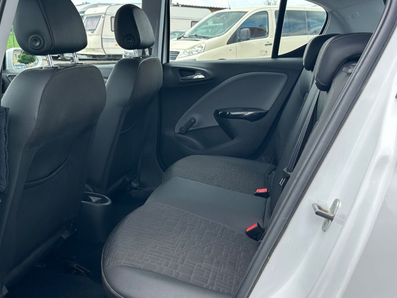 Opel Corsa 1.4 90 ch BVA  occasion  Beaupuy - photo n4