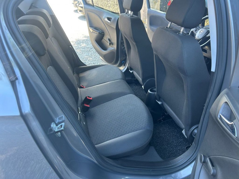 Opel Corsa 1.4 90 ch BVA  occasion  Beaupuy - photo n5