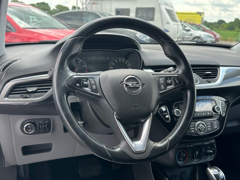Opel Corsa 1.4 90 ch BVA  occasion  Beaupuy - photo n5