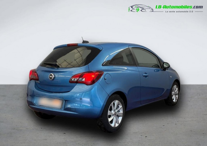 Opel Corsa 1.4 90 ch BVA  occasion  Beaupuy - photo n4