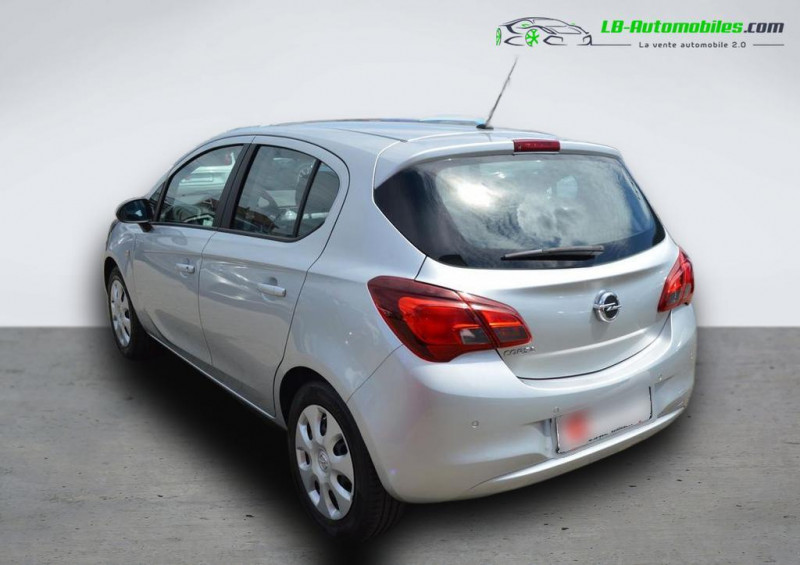 Opel Corsa 1.4 90 ch BVA  occasion  Beaupuy - photo n2