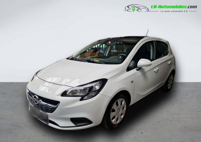 Opel Corsa 1.4 90 ch BVA  occasion  Beaupuy - photo n2