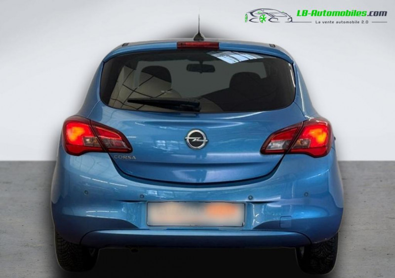 Opel Corsa 1.4 90 ch BVA  occasion  Beaupuy - photo n7