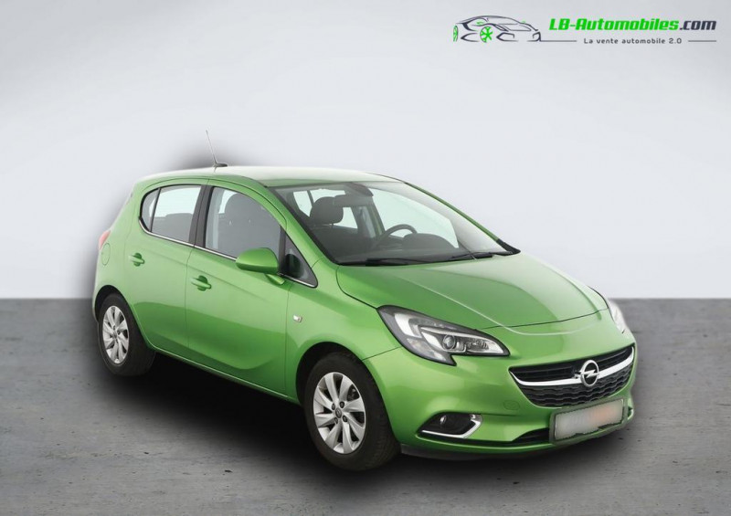 Opel Corsa 1.4 90 ch BVA  occasion  Beaupuy - photo n2