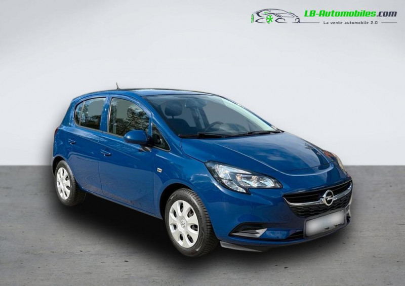 Opel Corsa 1.4 90 ch BVA  occasion  Beaupuy - photo n2