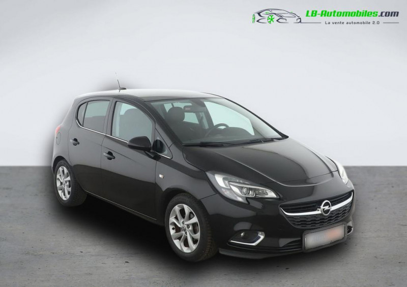 Opel Corsa 1.4 90 ch BVA  occasion  Beaupuy - photo n2