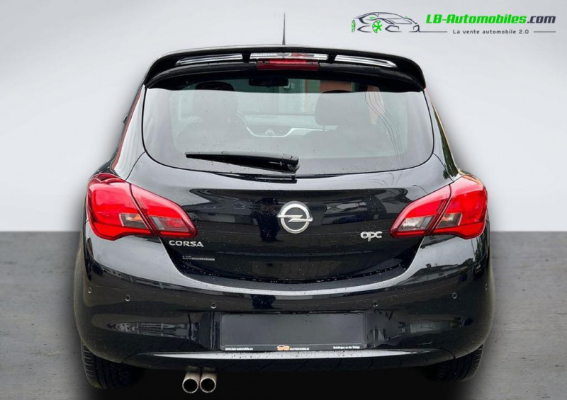 Opel Corsa 1.4 90 ch BVA  occasion  Beaupuy - photo n4