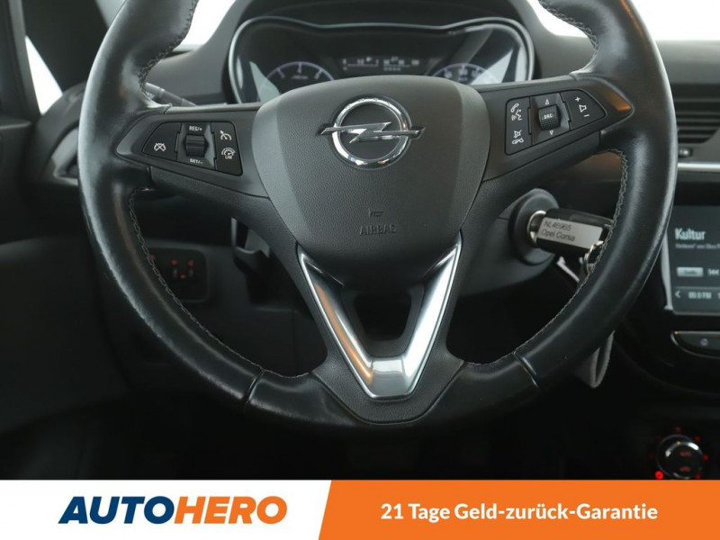 Opel Corsa 1.4 90 ch BVA  occasion  Beaupuy - photo n8