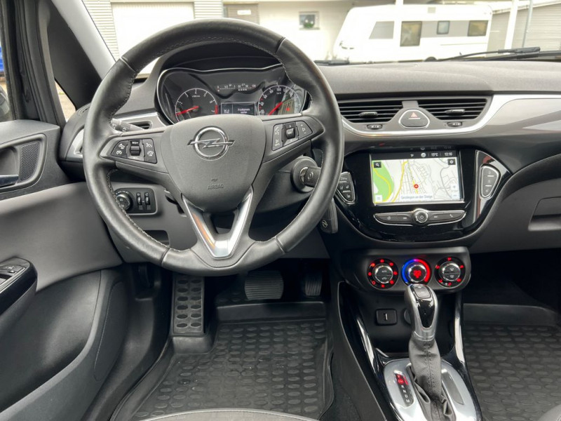 Opel Corsa 1.4 90 ch BVA  occasion  Beaupuy - photo n2