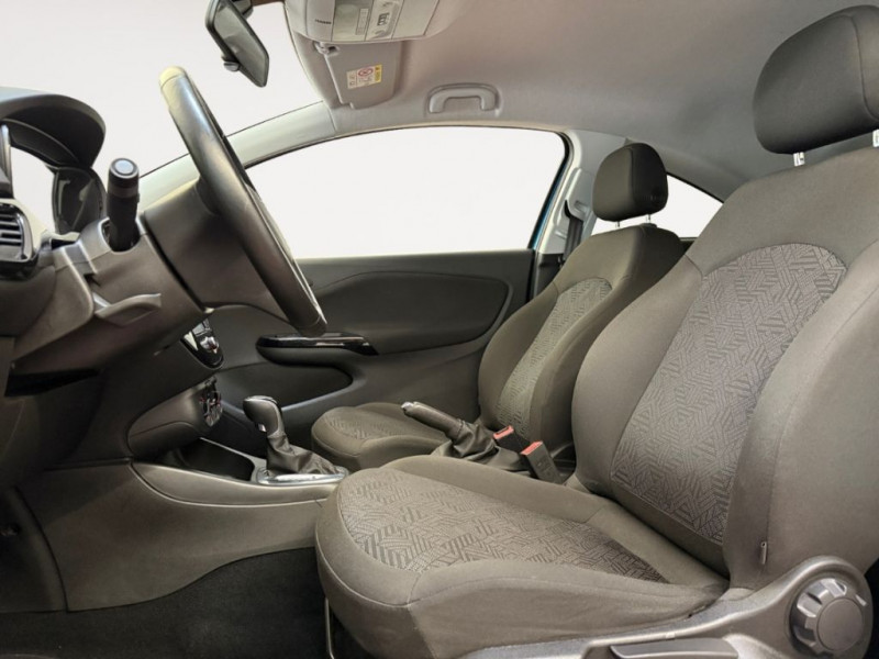 Opel Corsa 1.4 90 ch BVA  occasion  Beaupuy - photo n8