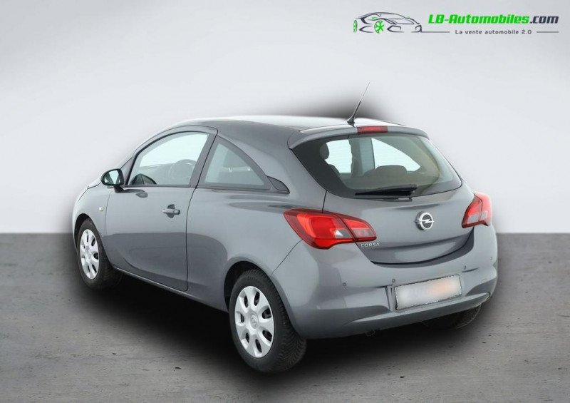 Opel Corsa 1.4 90 ch BVA  occasion  Beaupuy - photo n4