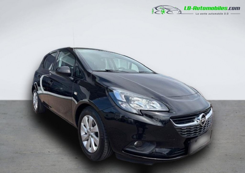 Opel Corsa 1.4 90 ch BVA  occasion  Beaupuy - photo n2